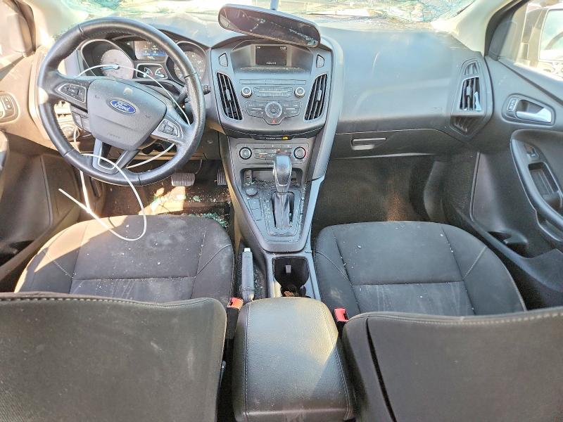 65136596 :رقم المزاد ، 1FADP3K25JL317663 vin ، 2018 Ford Focus مزاد بيع