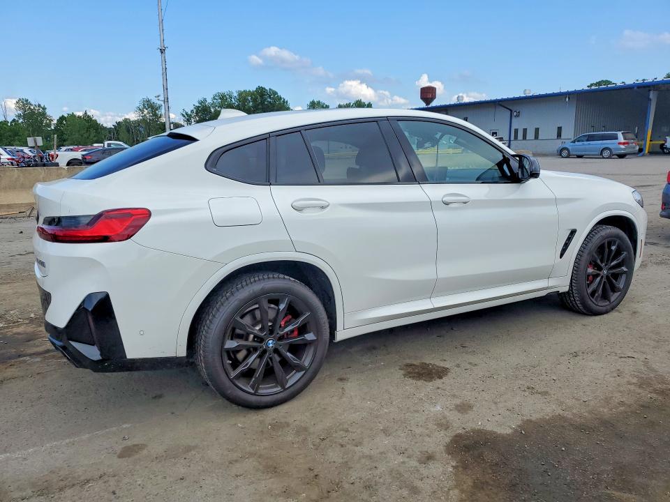 Продаж на аукціоні авто 2023 Bmw X4, vin: 5UX43DT07P9S45863, номер лоту: 64296556