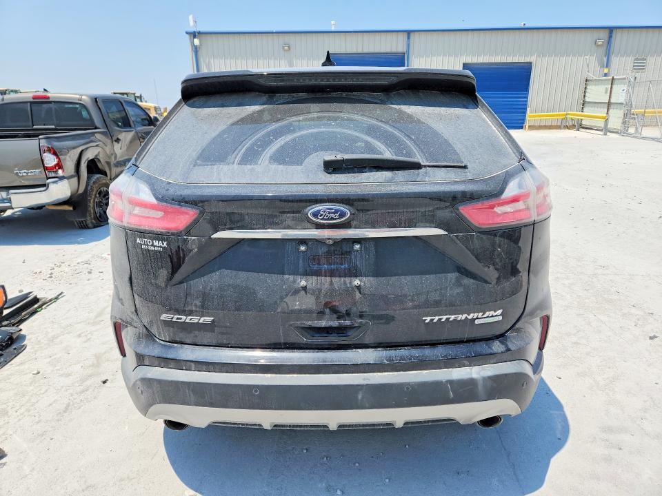 63599076 :رقم المزاد ، 2FMPK3K99KBC06307 vin ، 2019 Ford Edge مزاد بيع