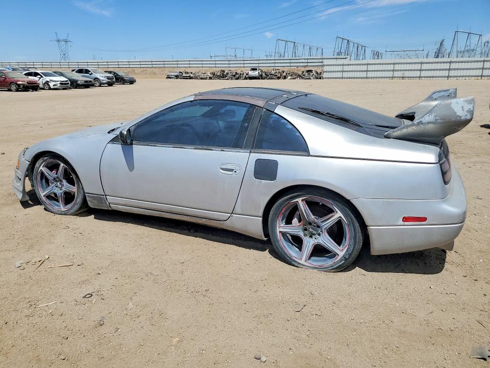 Auction sale of the 1990 Nissan 300zx, vin: JN1RZ24A4LX018429, lot number: 65195886