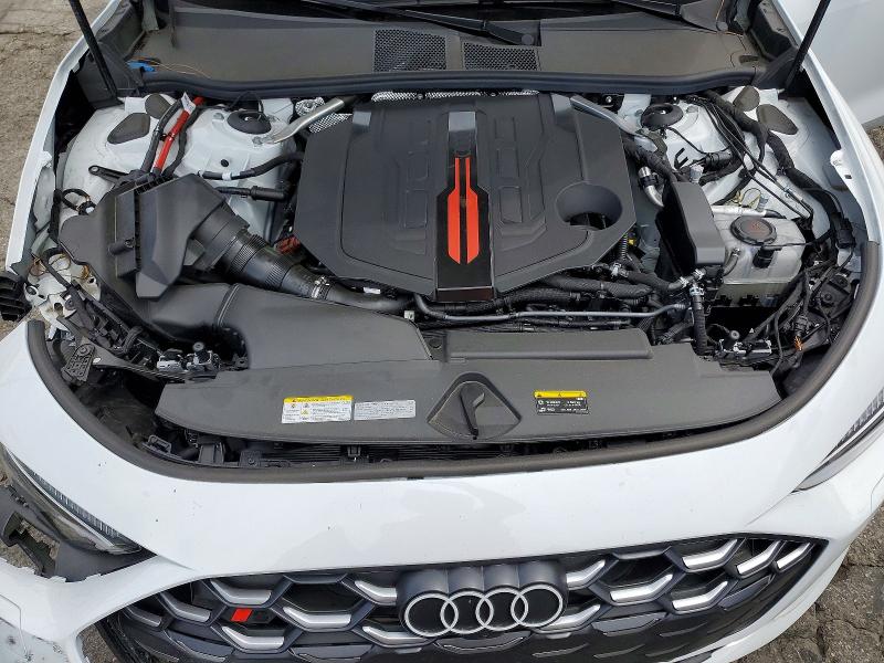 Aukcja sprzedaży 2025 Audi S5, vin: WAU25CFU1SN092549, numer aukcji: 66301816