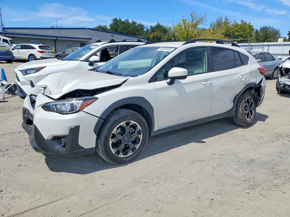 Aukcja sprzedaży 2021 Subaru Crosstrek, vin: JF2GTAPC2M8262249, numer aukcji: 66256436
