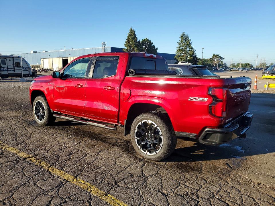 Aukcja sprzedaży 2026 Chevrolet Colorado, vin: 1GCPTDEK4T1134483, numer aukcji: 66918496