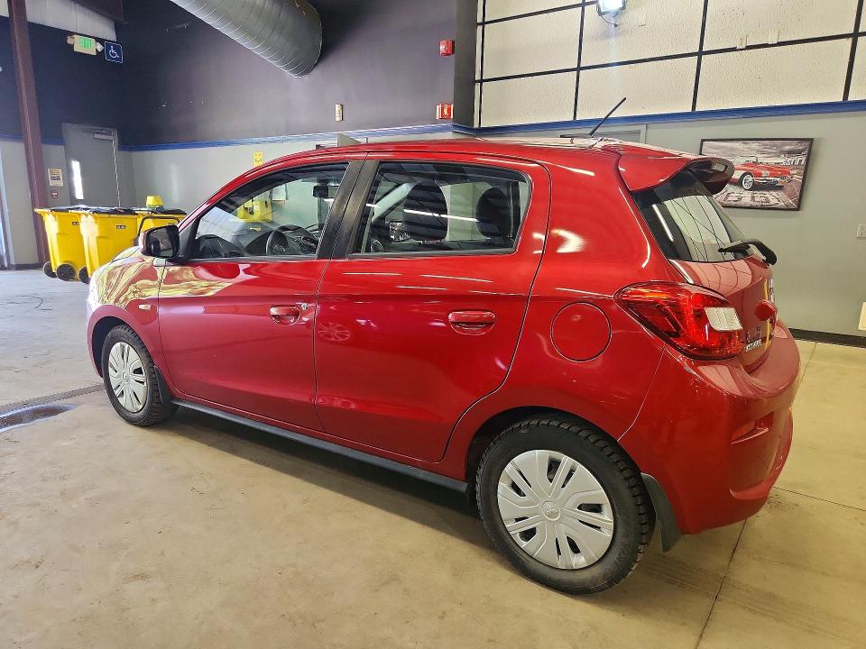 Aukcja sprzedaży 2020 Mitsubishi Mirage, vin: ML32A3HJ3LH001124, numer aukcji: 64327116
