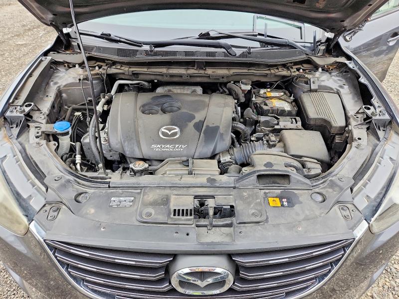 Aukcja sprzedaży 2016 Mazda Cx-5, vin: JM3KE4BY1G0617395, numer aukcji: 64702306