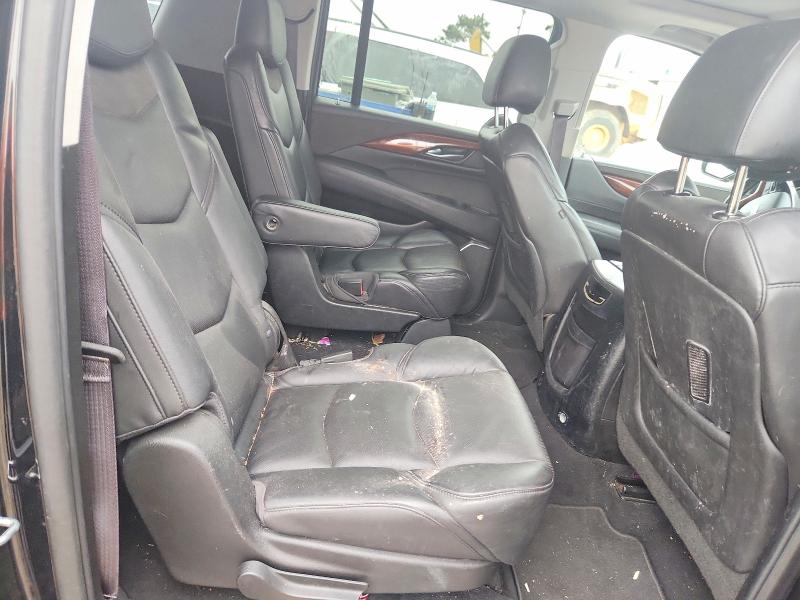Aukcja sprzedaży 2016 Cadillac Escalade, vin: 1GYS4HKJ7GR211892, numer aukcji: 64014136