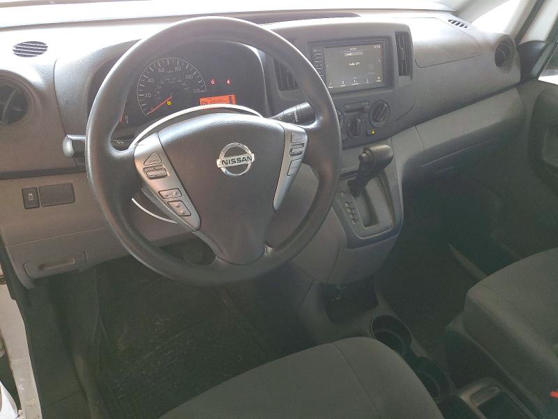 Продаж на аукціоні авто 2021 Nissan Nv200, vin: 3N6CM0KN7MK697348, номер лоту: 63116576