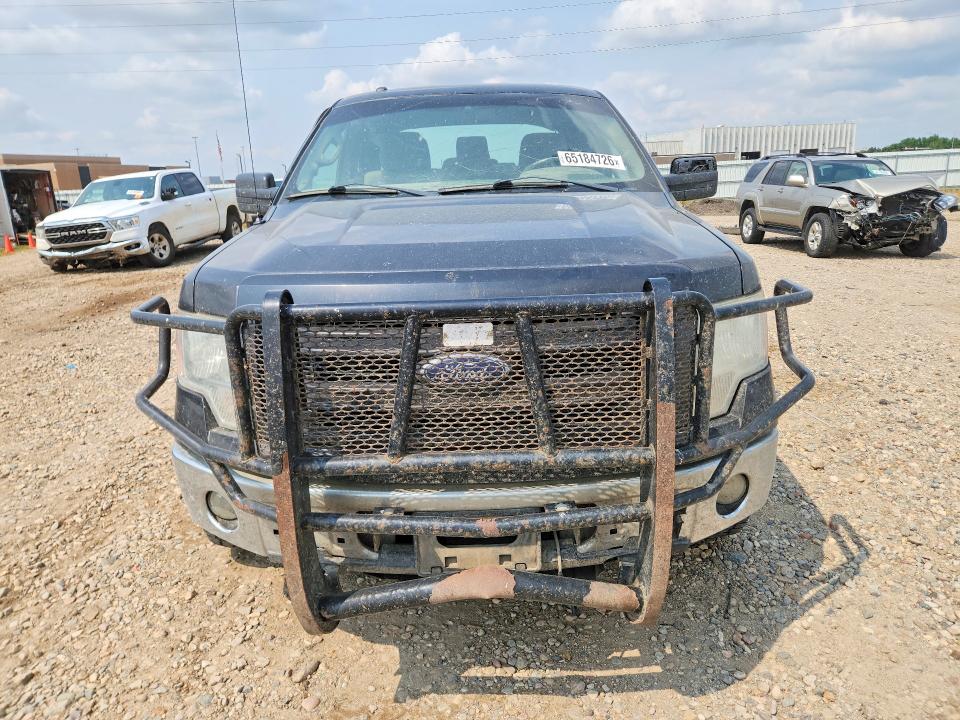 Продаж на аукціоні авто 2013 Ford F150, vin: 1FTFX1EF9DFA38595, номер лоту: 65184726