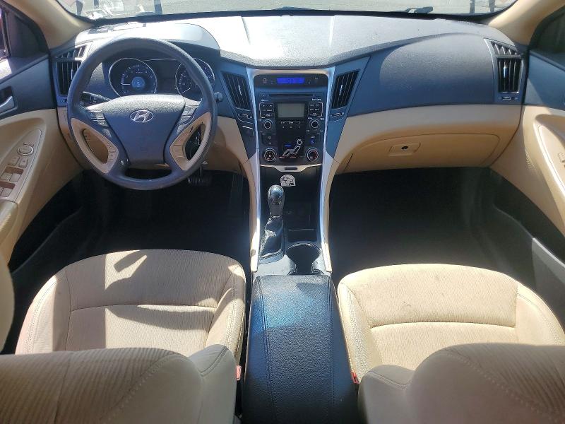Продаж на аукціоні авто 2011 Hyundai Sonata, vin: 5NPEB4ACXBH089114, номер лоту: 63700406