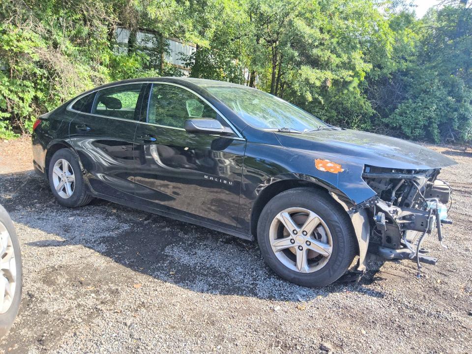 2022 Chevrolet Malibu მანქანა იყიდება აუქციონზე, vin: 1G1ZB5ST3NF187060, აუქციონის ნომერი: 65171966