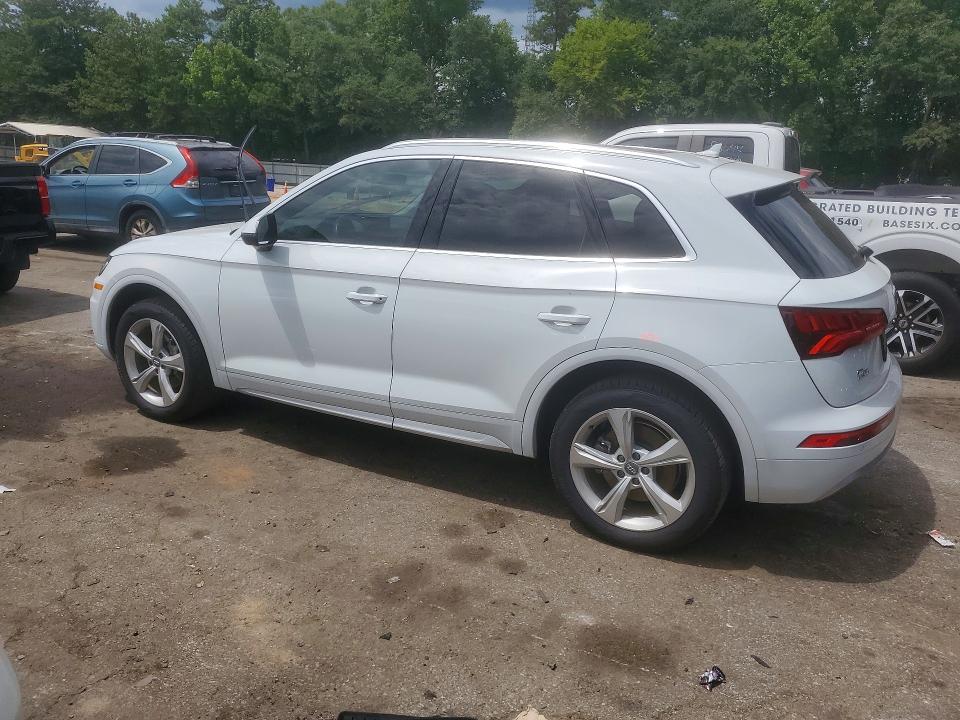 Aukcja sprzedaży 2020 Audi Q5, vin: WA1BNAFY0L2108053, numer aukcji: 63527146
