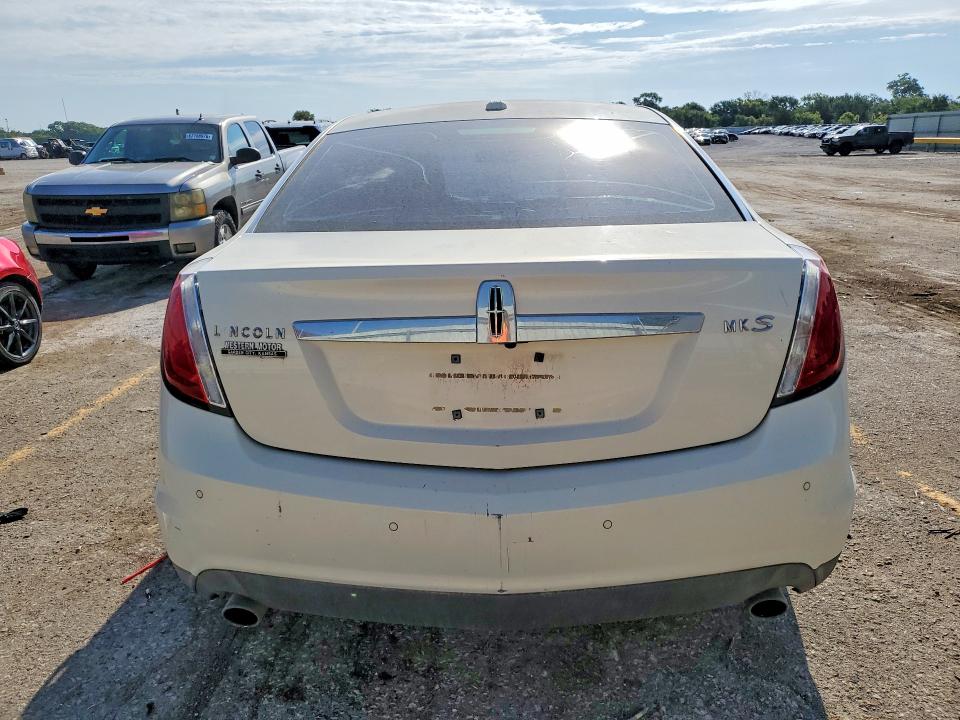 Продажа на аукционе авто 2012 Lincoln Mks, vin: 1LNHL9DR1CG804869, номер лота: 66336176