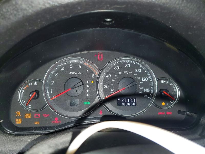 Aukcja sprzedaży 2009 Subaru Outback, vin: 4S4BP61C997333927, numer aukcji: 65484816