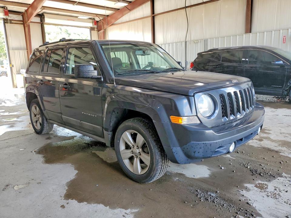 Продаж на аукціоні авто 2011 Jeep Patriot, vin: 1J4NF1GB4BD114915, номер лоту: 67165586
