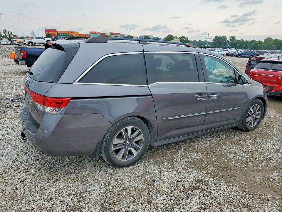 Aukcja sprzedaży 2015 Honda Odyssey, vin: 5FNRL5H97FB026961, numer aukcji: 65022616