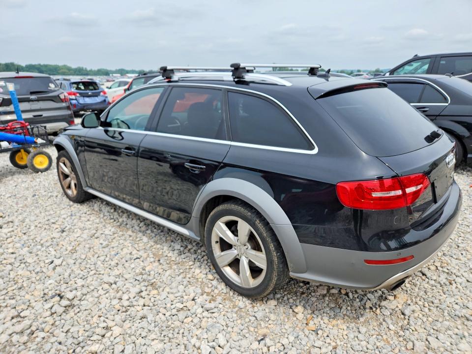 Aukcja sprzedaży 2016 Audi A4 Allroad, vin: WA1UFAFL1GA007593, numer aukcji: 64197876