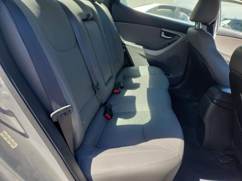 Продаж на аукціоні авто 2014 Hyundai Elantra, vin: KMHDH4AE5EU046091, номер лоту: 65462876