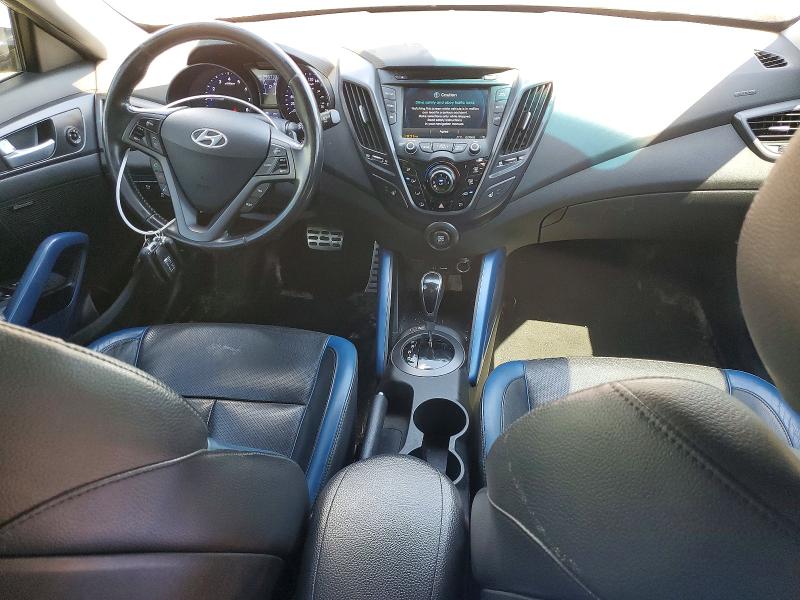 65894836 :رقم المزاد ، KMHTC6AE4DU174472 vin ، 2013 Hyundai Veloster مزاد بيع