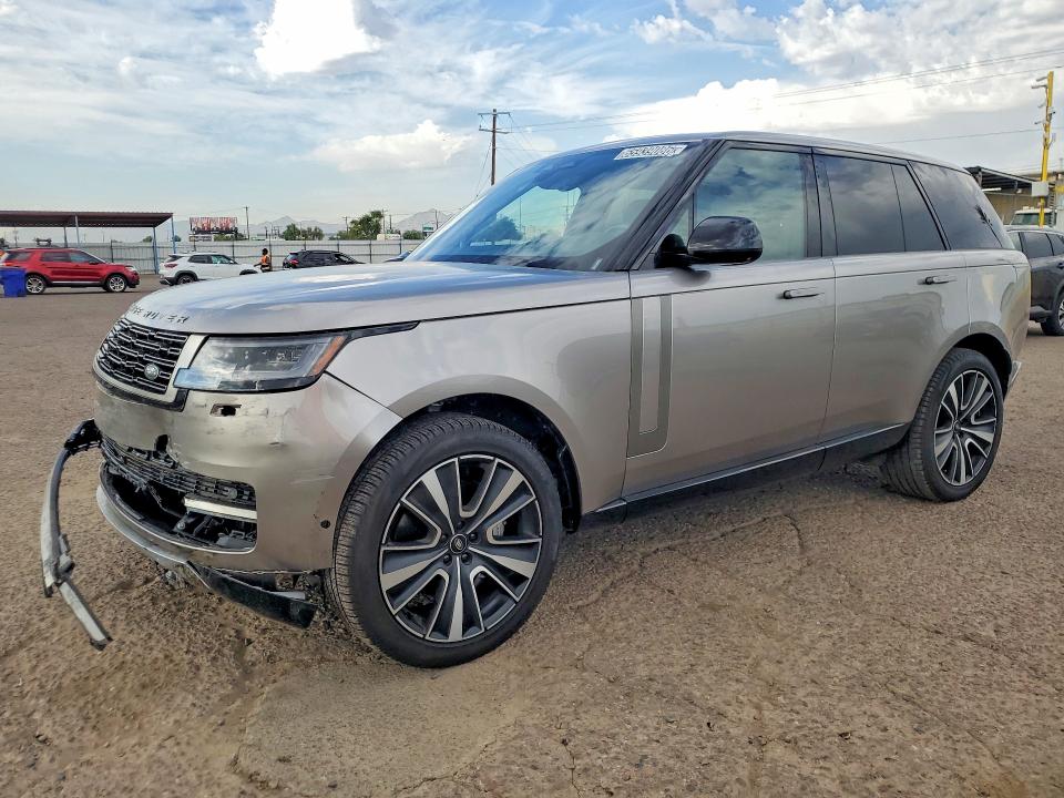Продаж на аукціоні авто 2025 Land Rover Range Rover, vin: SALKP9FU0SA294542, номер лоту: 65939086