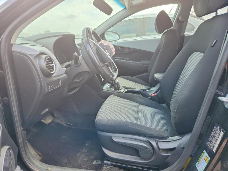 66224196 :رقم المزاد ، KM8K22AA4JU080737 vin ، 2018 Hyundai Kona مزاد بيع