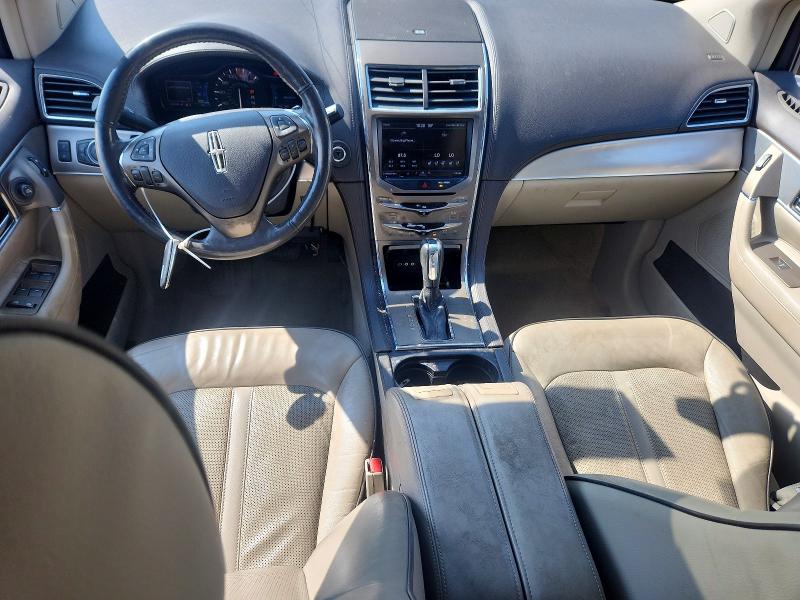 66756036 :رقم المزاد ، 2LMDJ6JK5DBL21442 vin ، 2013 Lincoln Mkx مزاد بيع