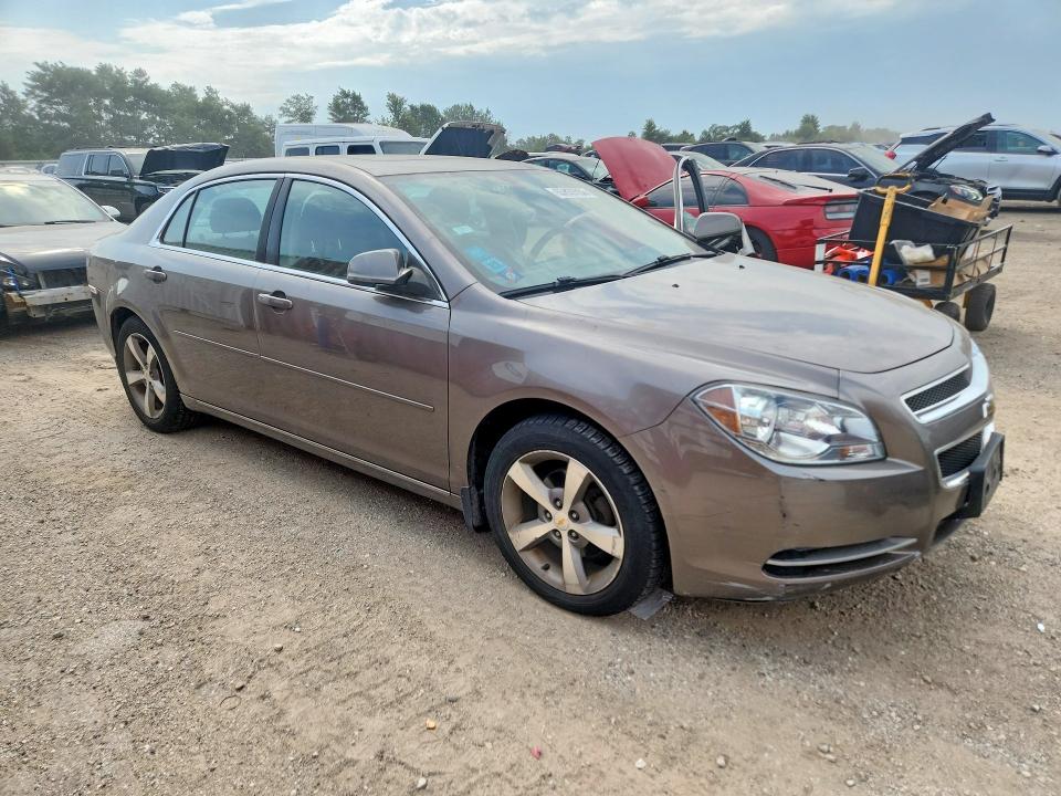 Aukcja sprzedaży 2011 Chevrolet Malibu, vin: 1G1ZC5E12BF112983, numer aukcji: 65839056