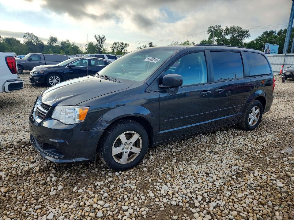 65325206 :رقم المزاد ، 2C4RDGCG9CR263918 vin ، 2012 Dodge Grand Caravan مزاد بيع