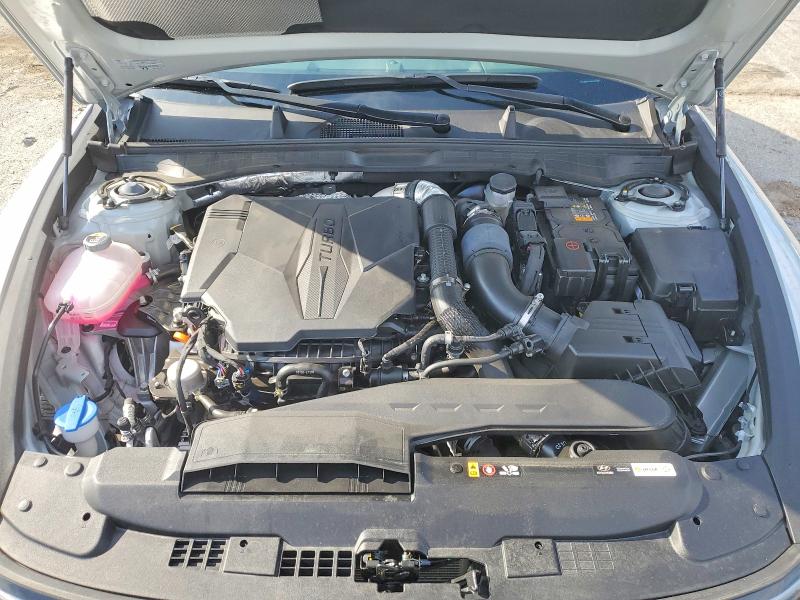 2026 Hyundai Sonata მანქანა იყიდება აუქციონზე, vin: KMHL54JC5TA524690, აუქციონის ნომერი: 64761856