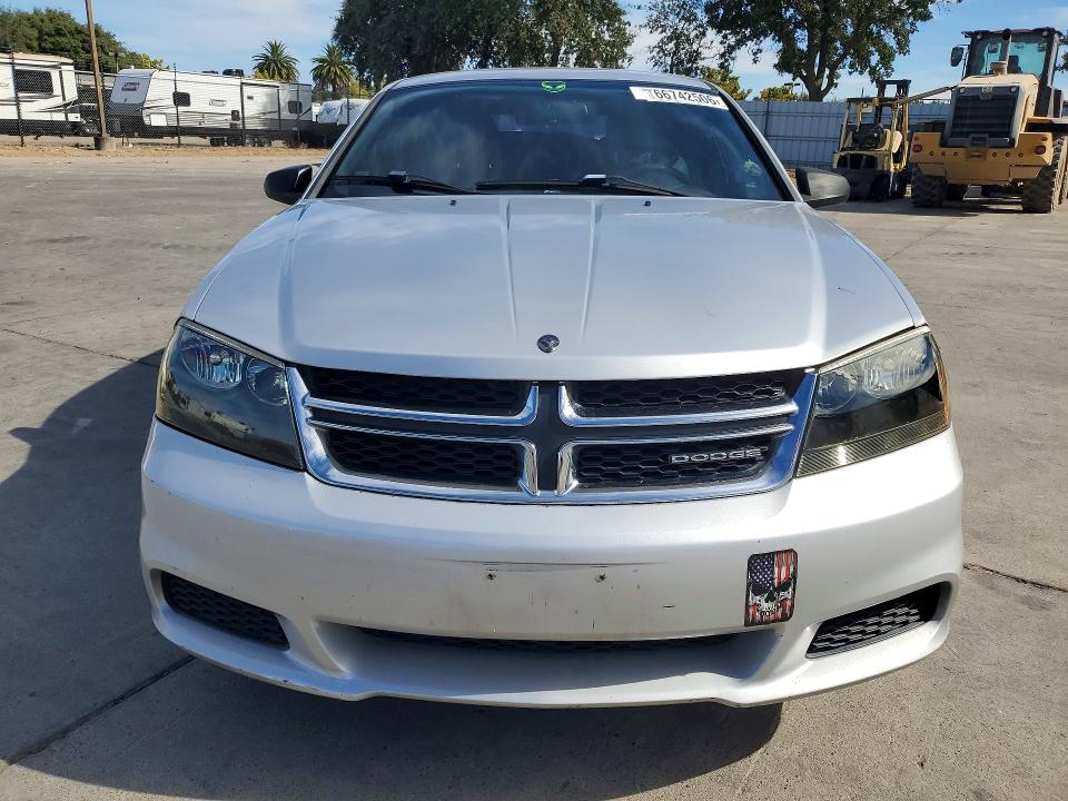 Aukcja sprzedaży 2011 Dodge Avenger, vin: 1B3BD4FB2BN590660, numer aukcji: 66742506