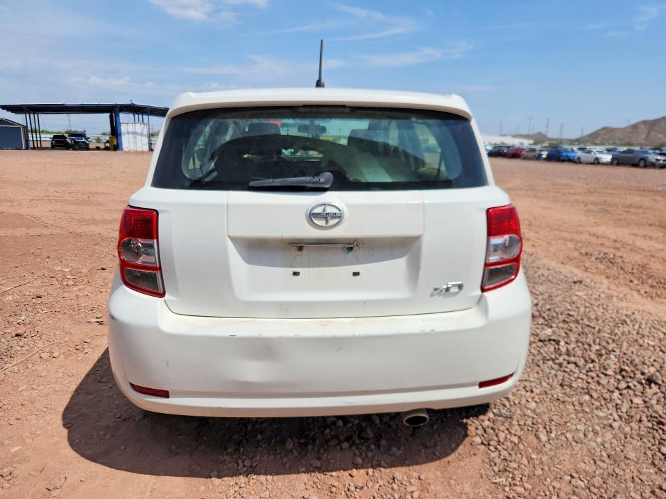 Aukcja sprzedaży 2014 Scion Xd, vin: JTKKUPB43E1046504, numer aukcji: 64602306