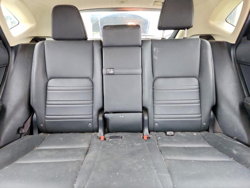 2016 Lexus Nx 200t მანქანა იყიდება აუქციონზე, vin: JTJYARBZ5G2049741, აუქციონის ნომერი: 63347696
