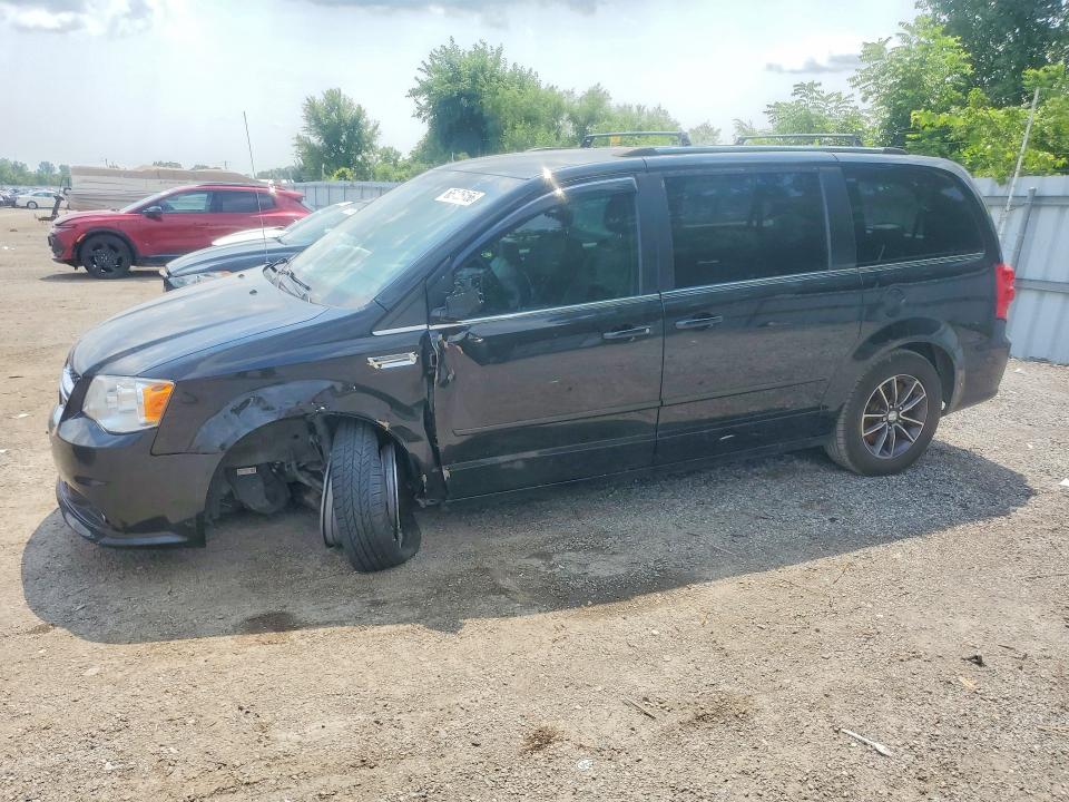 Aukcja sprzedaży 2017 Dodge Grand Caravan, vin: 2C4RDGBG7HR547301, numer aukcji: 65125156