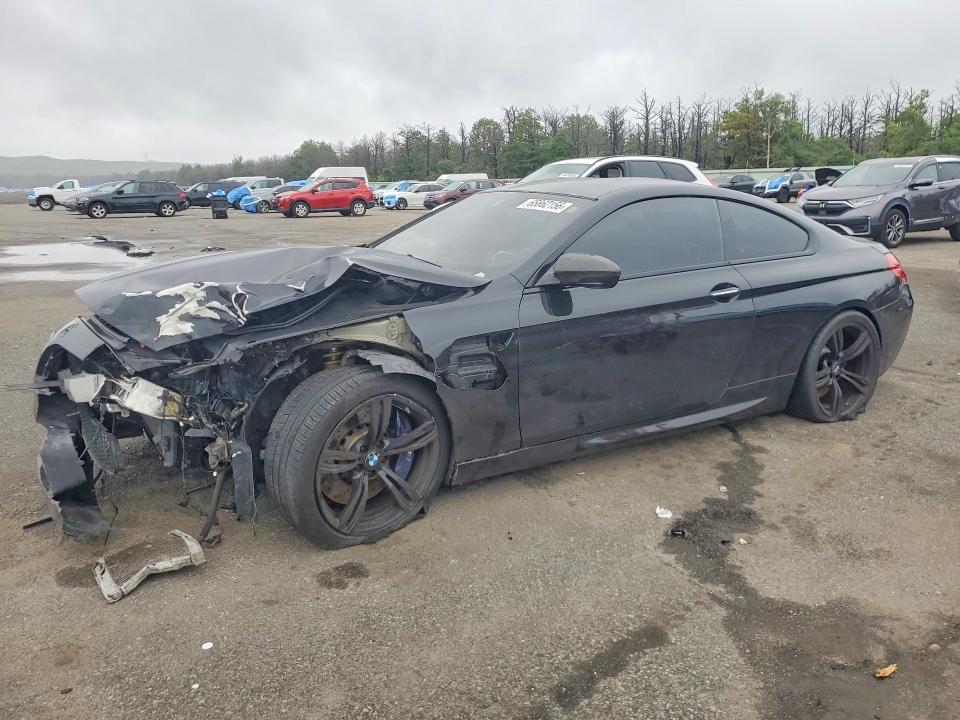 Auction sale of the 2015 Bmw M6, vin: WBSLX9C5XFD160689, lot number: 65862156