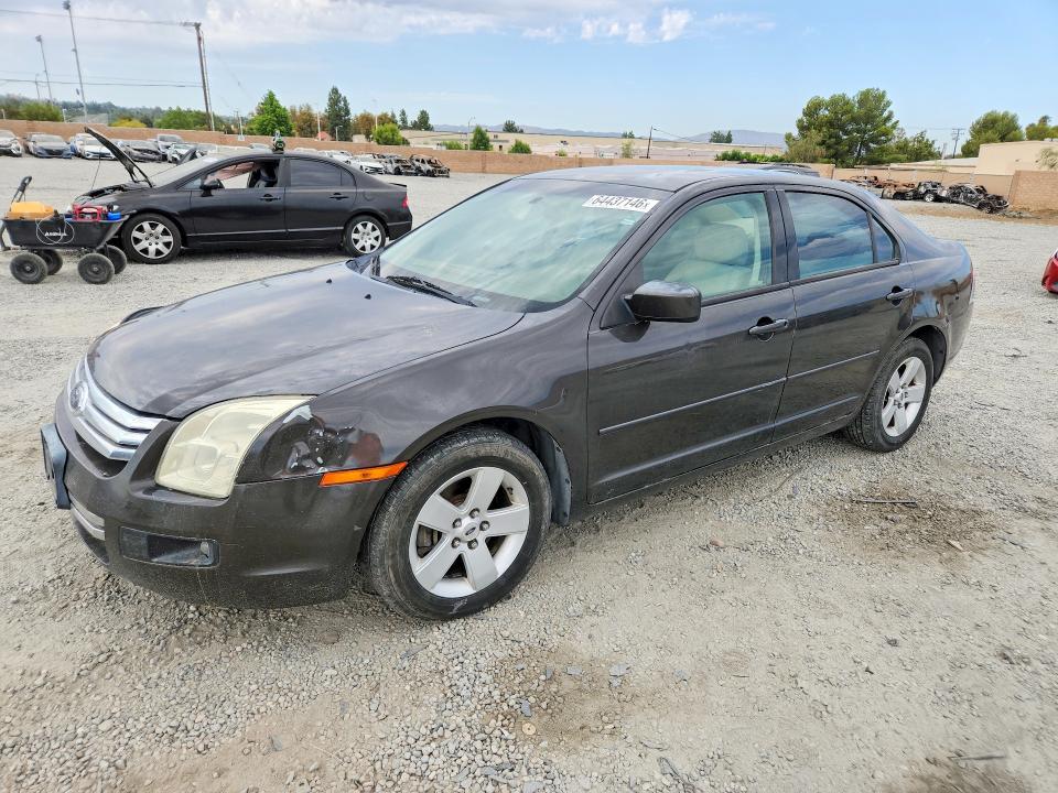 Auction sale of the 2006 Ford Fusion, vin: 3FAFP07Z36R177750, lot number: 64437146