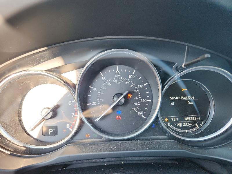 67063286 :رقم المزاد ، JM3KFBDL3H0137539 vin ، 2017 Mazda Cx-5 مزاد بيع