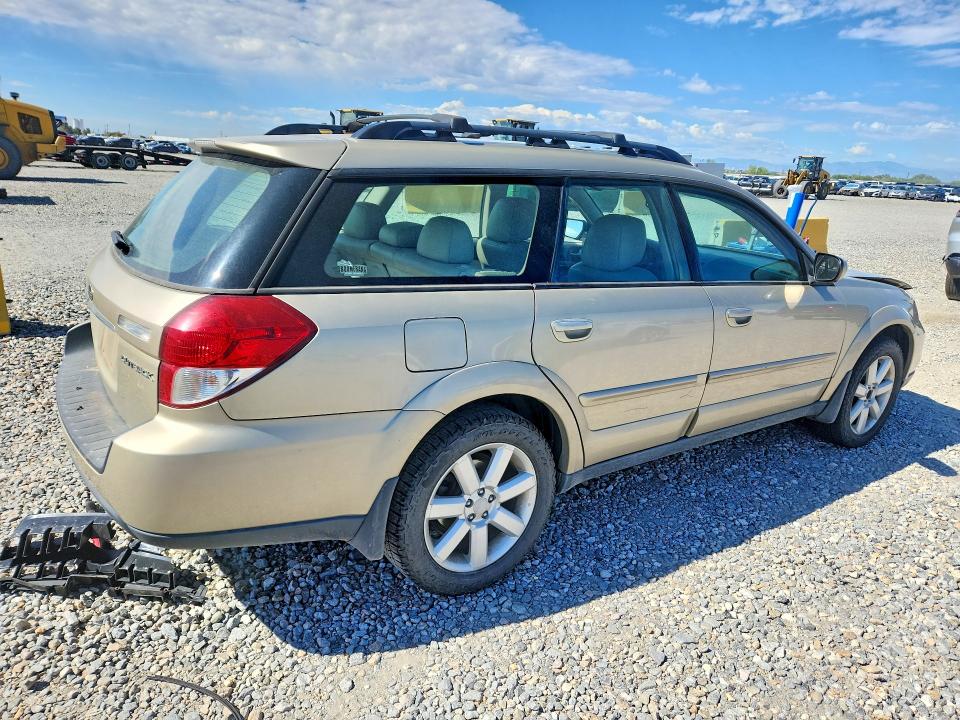 Aukcja sprzedaży 2008 Subaru Outback, vin: 4S4BP62C787330893, numer aukcji: 65339236