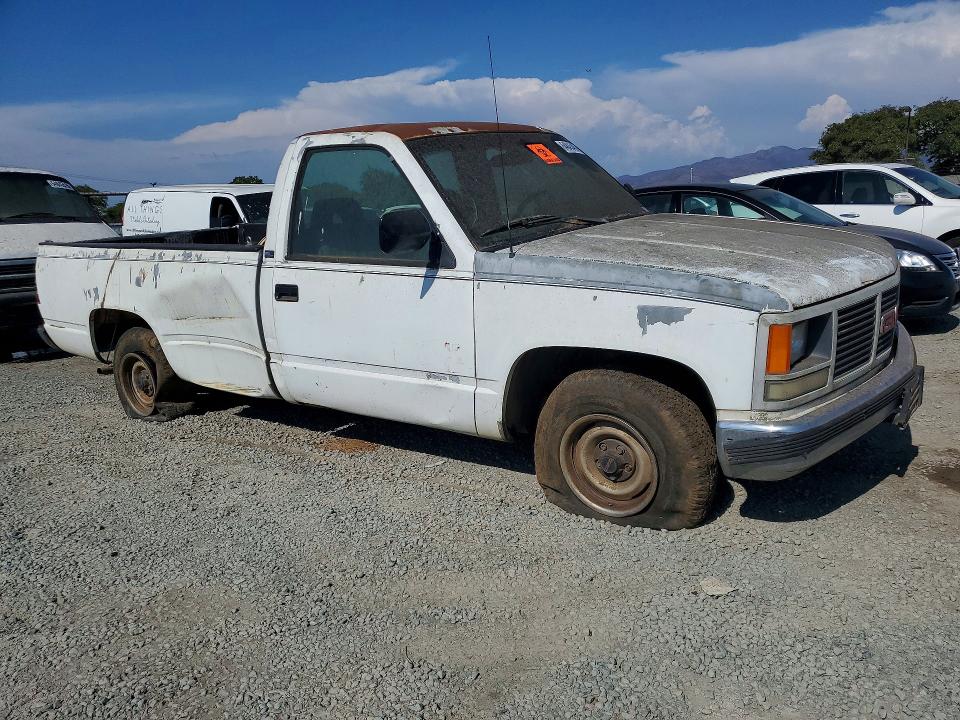 Aukcja sprzedaży 1993 Gmc Sierra, vin: 1GTEC14Z7PE503047, numer aukcji: 64845466