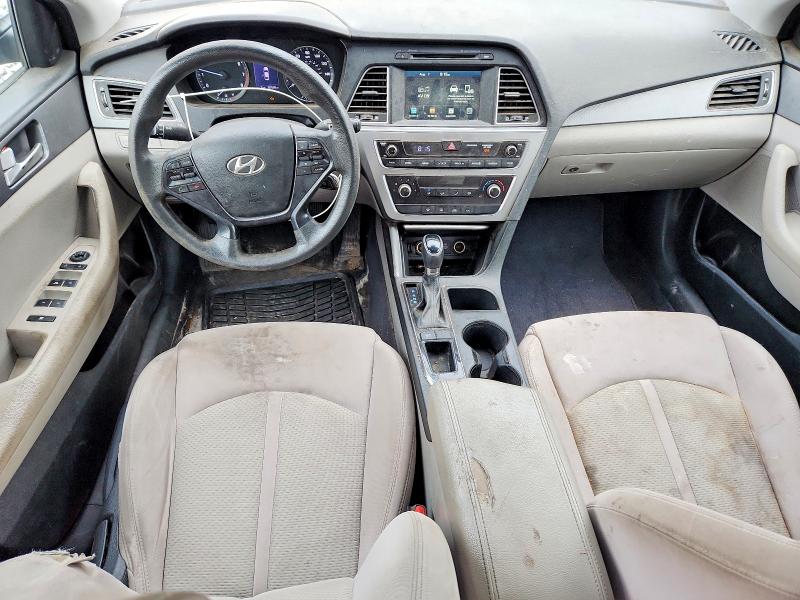 64039536 :رقم المزاد ، 5NPE24AF4GH360878 vin ، 2016 Hyundai Sonata مزاد بيع
