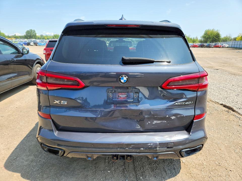 Aukcja sprzedaży 2020 Bmw X5, vin: 5UXCR6C09L9B68139, numer aukcji: 64275576