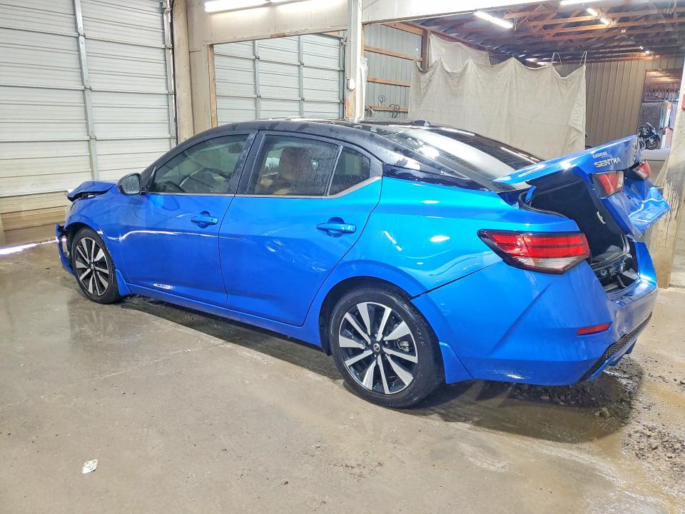 Aukcja sprzedaży 2023 Nissan Sentra, vin: 3N1AB8CV0PY285578, numer aukcji: 64513796
