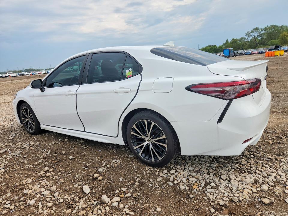Aukcja sprzedaży 2020 Toyota Camry, vin: 4T1G11AKXLU959061, numer aukcji: 66986816