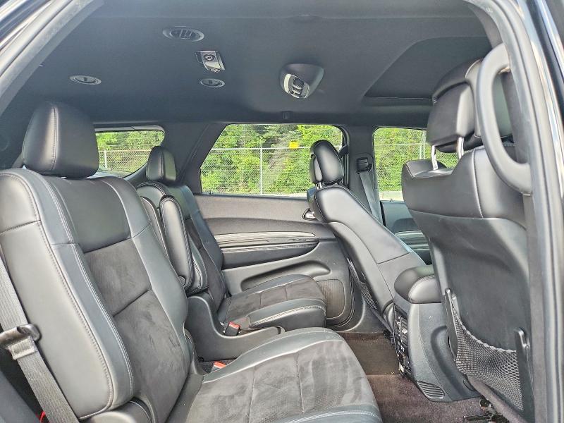 Aukcja sprzedaży 2018 Dodge Durango, vin: 1C4RDJDG2JC187380, numer aukcji: 66067996