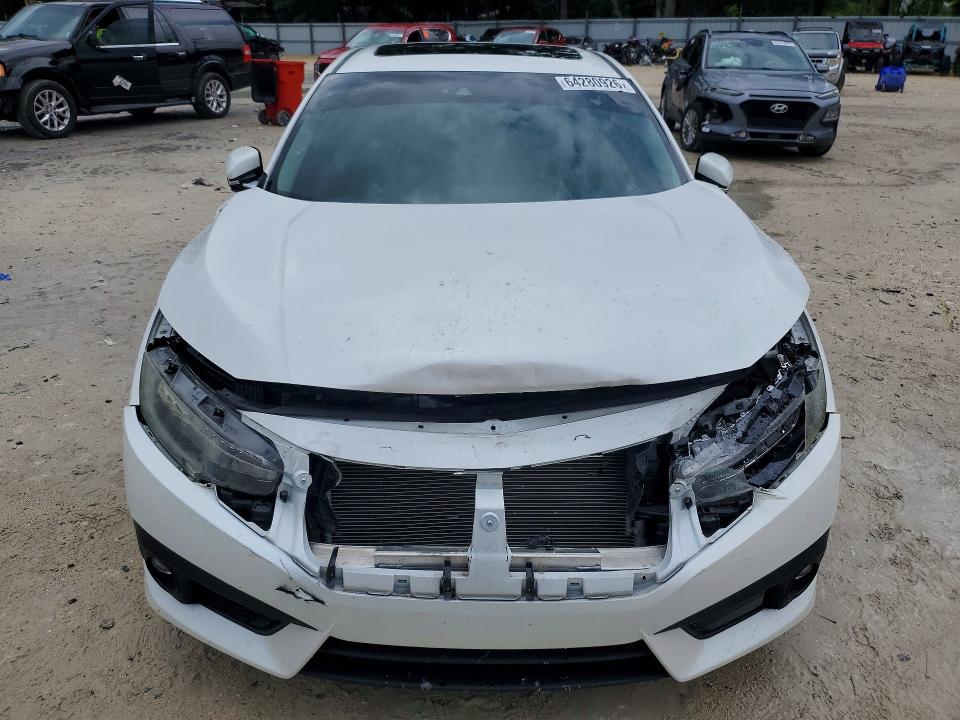 2016 Honda Civic მანქანა იყიდება აუქციონზე, vin: 19XFC1F93GE034562, აუქციონის ნომერი: 64280926