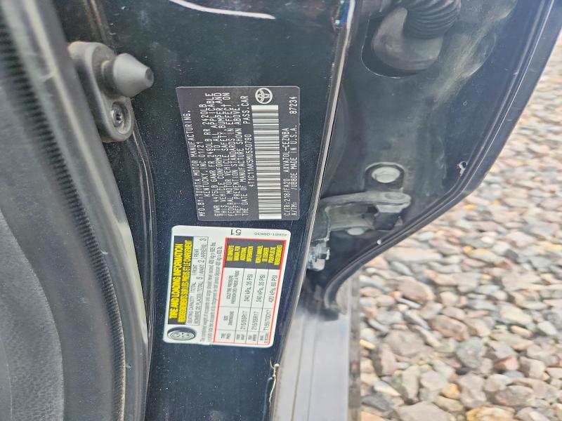 Продажа на аукционе авто 2021 Toyota Camry, vin: 4T1C11AK5MU550790, номер лота: 64989086