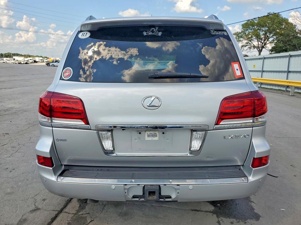 Aukcja sprzedaży 2014 Lexus Lx, vin: JTJHY7AXXE4139226, numer aukcji: 66259976