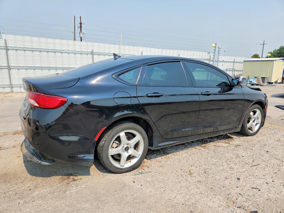 Продажа на аукционе авто 2015 Chrysler 200, vin: 1C3CCCDG9FN686830, номер лота: 63776756