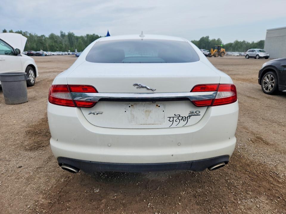 Продажа на аукционе авто 2013 Jaguar Xf, vin: SAJXJ0EF9D8S79059, номер лота: 63666426