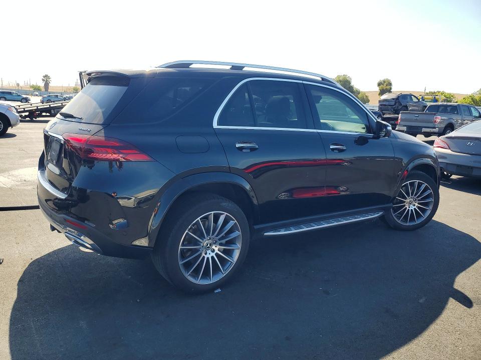 Продажа на аукционе авто 2024 Mercedes-benz Gle, vin: 4JGFB5KB8RA989202, номер лота: 64028116