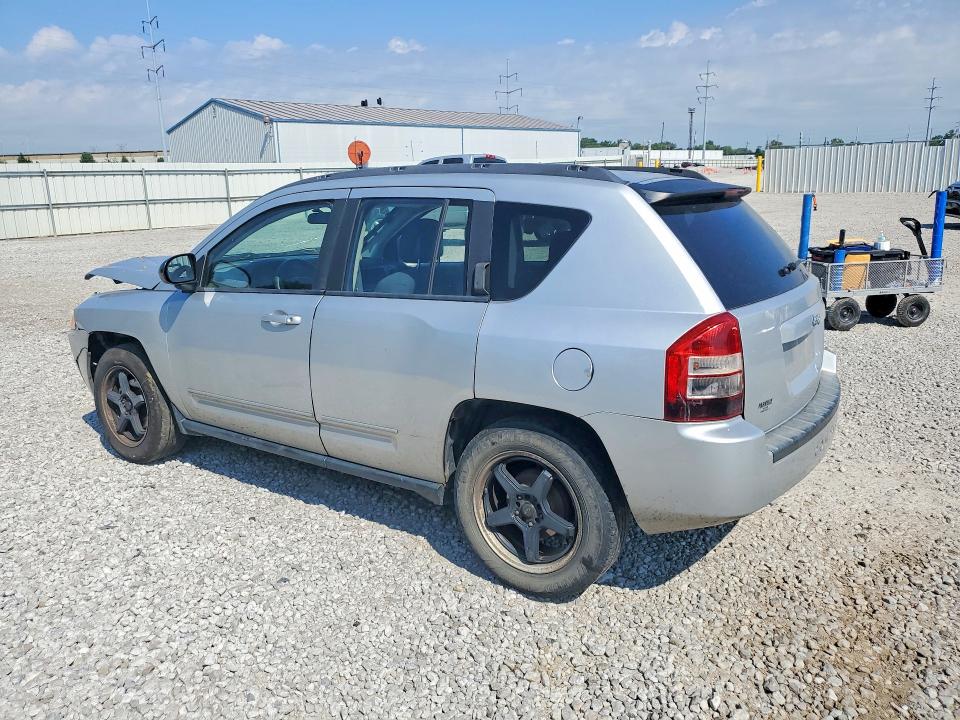 Продаж на аукціоні авто 2010 Jeep Compass, vin: 1J4NT4FB6AD622748, номер лоту: 62495466
