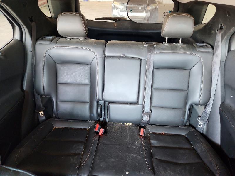 2020 Chevrolet Equinox მანქანა იყიდება აუქციონზე, vin: 2GNAXXEV5L6275993, აუქციონის ნომერი: 64059686